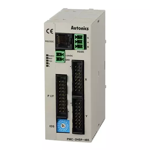 Autonics Motion Controllers 2AXIS-485, PMC-2HSP-485
