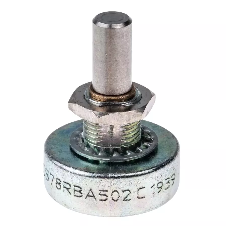 Vishay Linear Measuring Encoder 150 RPM, ECS78RBA502