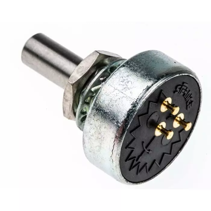 Vishay Linear Measuring Encoder 150 RPM, ECS78RBA502