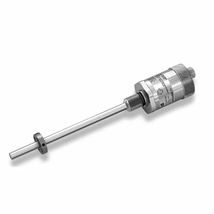 GEFRAN Transducer Linear Transducer Analogue Signal Round Type, WRP-A-R-0600-G-1 0000XXXXS00I0XX