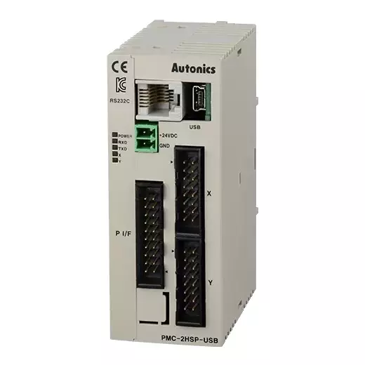 Autonics Motion Controllers 2AXIS-USB, PMC-2HSP-USB