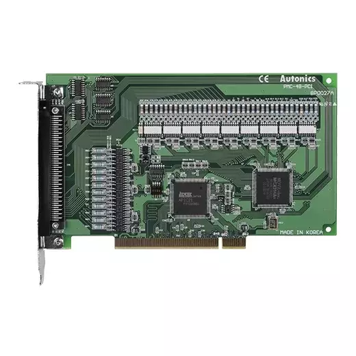 Autonics Motion Controllers 4AXIS-PCI, PMC-4B-PCI