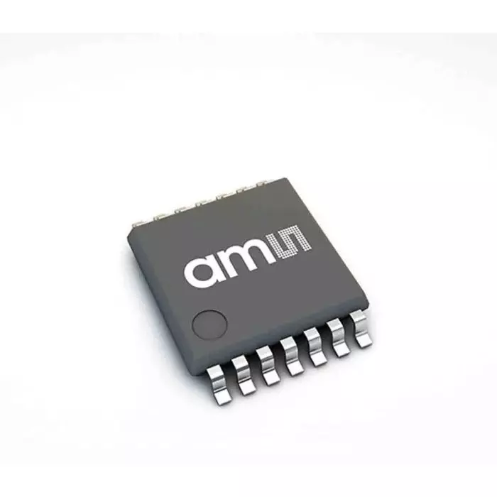 AMS OSRAM GROUP Position Sensor Surface Mount TSSOP, AS5147-HTSM
