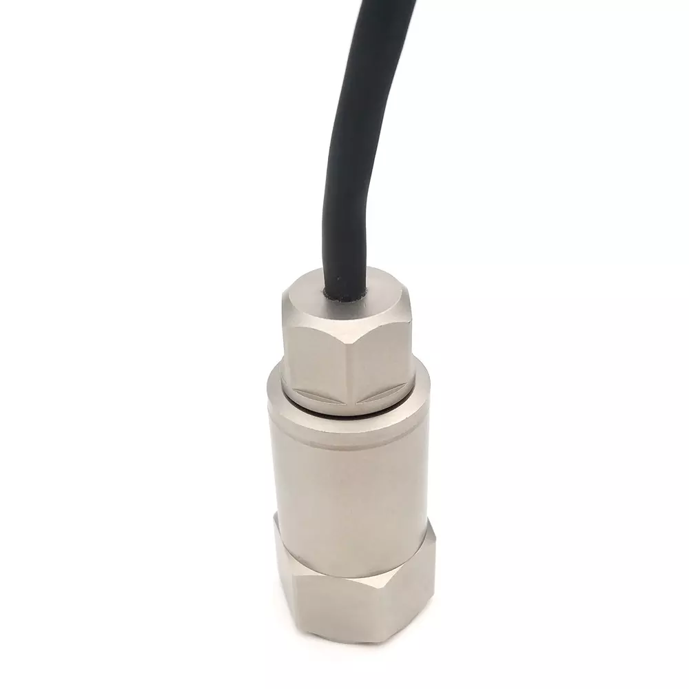 RS PRO Vibration Sensor 20 mA 30 V DC 25 mm/s 1 kHz, 2777923
