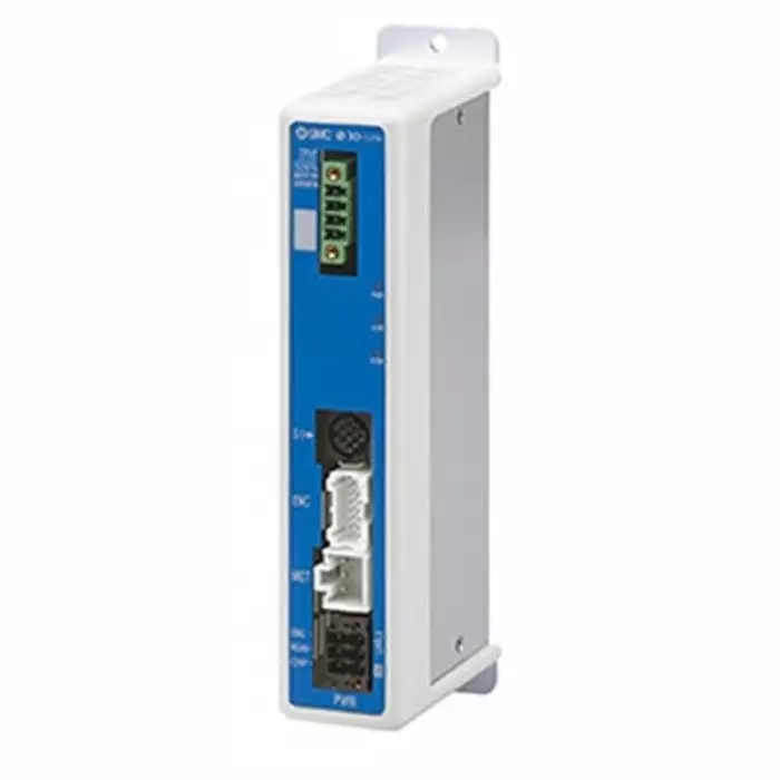 SMC Stepper Motor Controller, 24 V DC, 130 mA, Speed Controller Function, 24 V DC, JXC918-BC