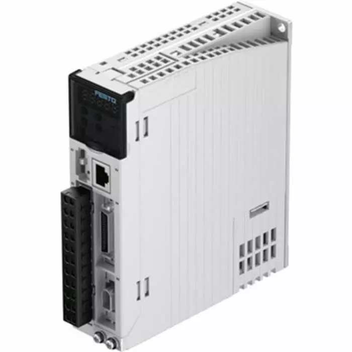 Festo Motor Controller, 200 - 240 V, 1 Phase, 7 A, Motion Function, CMMB-AS-07