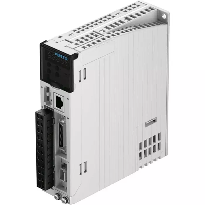 Festo Motor Controller, 230 V, 1 Phase, 4.5 A, Motion Function, CMMB-AS-04