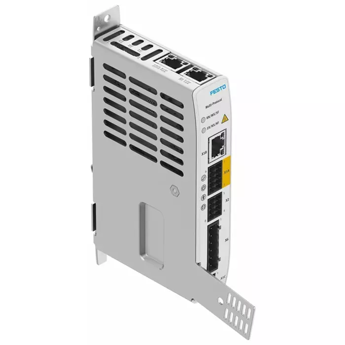 Festo 300 W Servo Drive, 24-48 V dc, 8 A, Current Controller, Homing, Manual, Positioning, Speed Controller Function, CMMT-ST-C8-1C-MP-S0