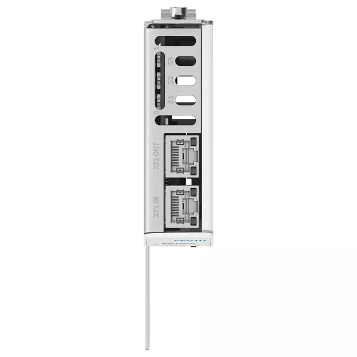 Festo 300 W Servo Drive, 24-48 V dc, 8 A, Current Controller, Homing, Manual, Positioning, Speed Controller Function, CMMT-ST-C8-1C-MP-S0
