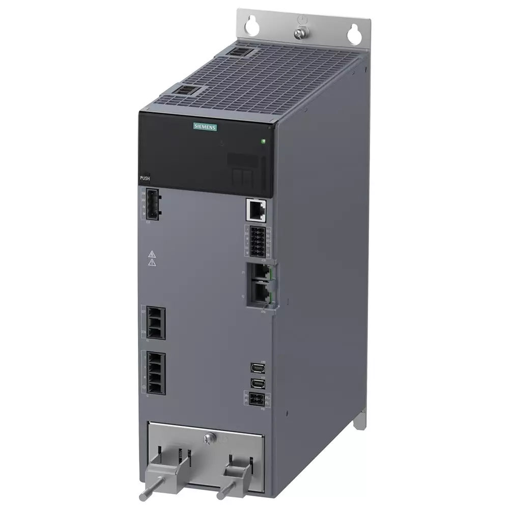 Siemens 3.5 kW Servo Drive, 200 - 240 V, 3 Phase, 12.5 A, Motor Managment Function, 400 V, 6SL5310-1BE13-5DF0