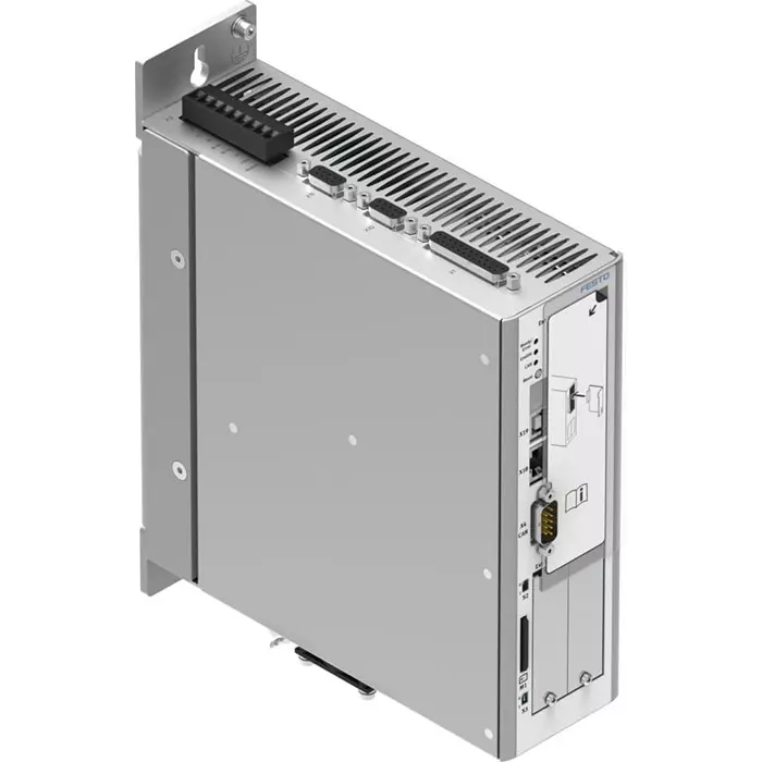 Festo Motor Controller, 230 V, 1 Phase, 4 To 6 A, 230 V, CMMP-AS-C5-3A-M3