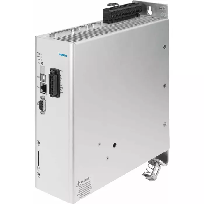 Festo Motor Controller, 100 To 230 V, 1 Phase, 2 To 3 A, CMMP-AS-C2-3A-M0