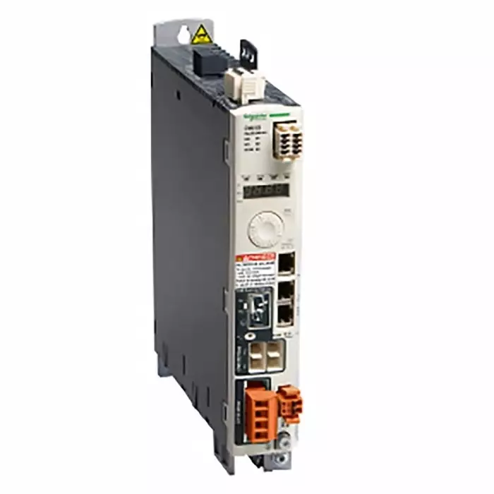 Schneider Electric 240 V 1 Phase 6.3 A Encoder Feedback Servo Drive, LXM32MU60N4