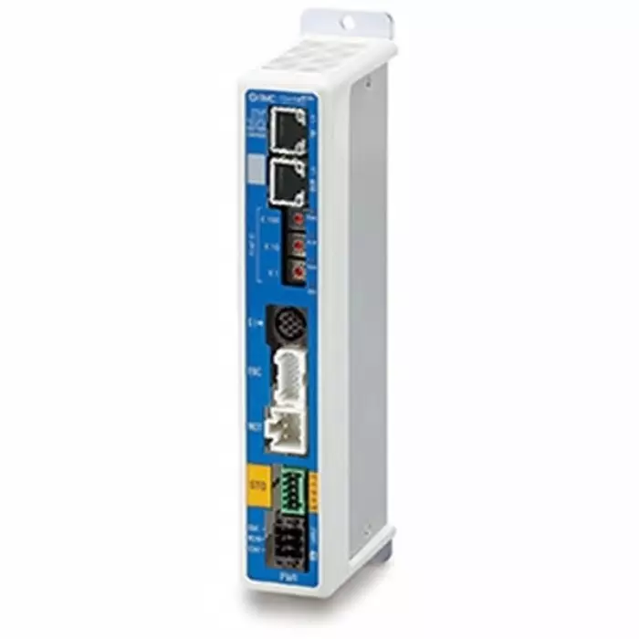 SMC Stepper Motor Controller, 24 V DC, 200 mA, Servo Controller Function, 24 V, JXCEF8-BC