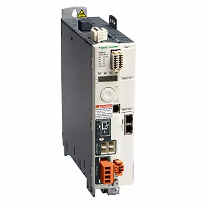 Schneider Electric 240 V 1 Phase 3.4 A Encoder Feedback Servo Drive, LXM32SD30N4