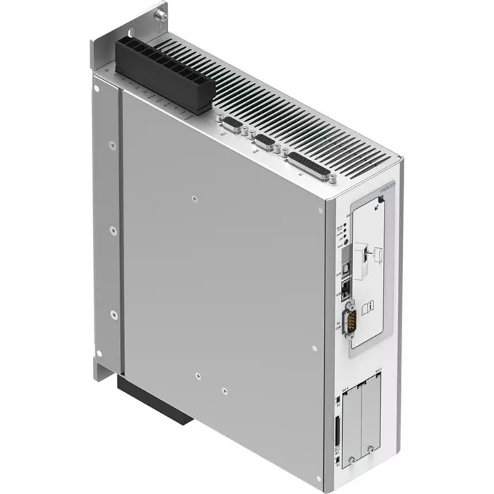 Festo Motor Controller, 400 V, 3 Phase, 5.5 A, 400 V, CMMP-AS-C5-11A-P3-M3