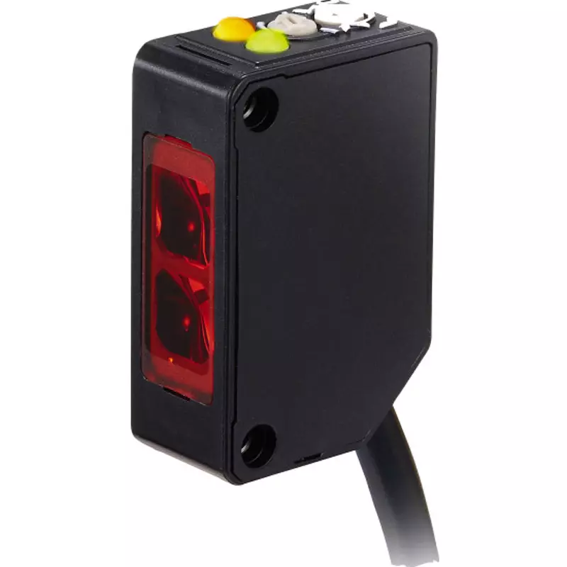 Optex Photoelectric Sensor Connector type Type to 20 Current Consumption 10 to 90 Detection Distance, Z3D-L09CN4