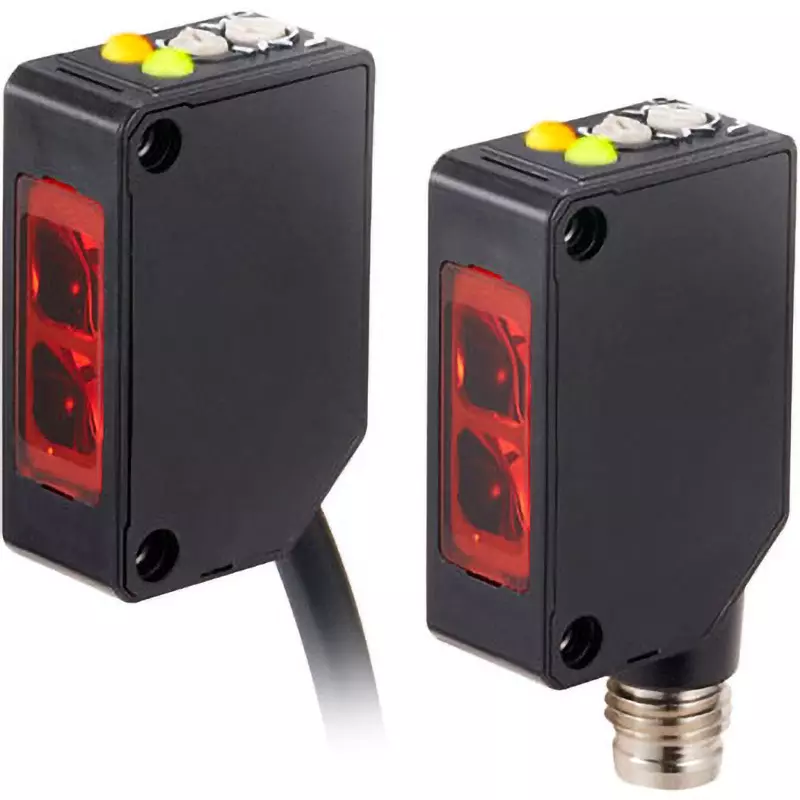 Optex Photoelectric Sensor Photoelectric sensor Type IP67 Protection Class Connector type: M8 4-pin Control, Z3D-L09CN4