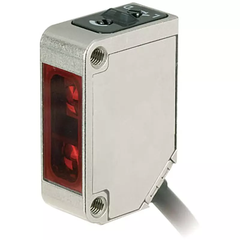 Optex Photoelectric Sensor Built-in amplifier Type Front window: PPSU, Switch/volume: PEEK Material, ZT-M3000N