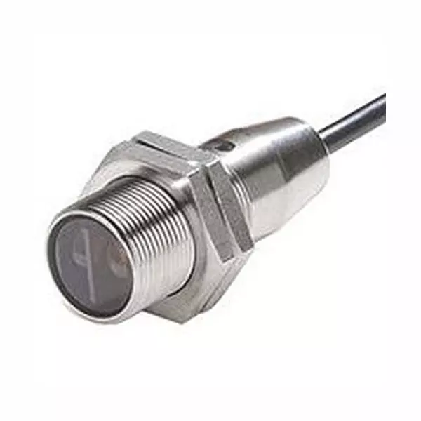 Omron Photoelectric Sensor Barrel Type PNP 30 V 25 mA, E3FCRP112M