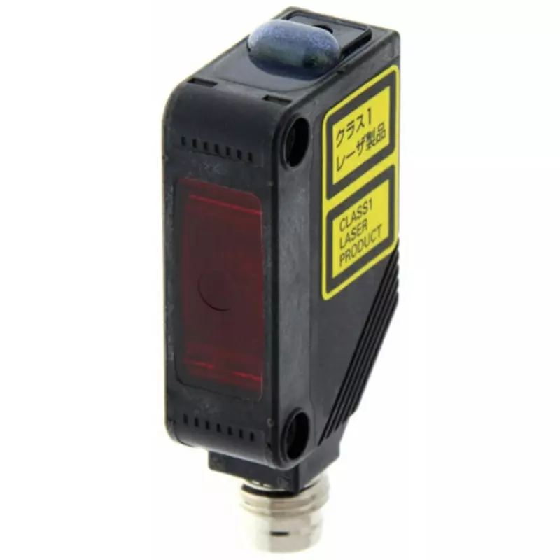 Omron Laser Type Small Photoelectric Sensor Transmission, E3Z-LT66-L