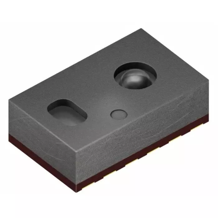 AMS OSRAM GROUP Photoelectric Sensor Block 20-500 cm Detection Range I2C, TMF8806-1AM OLGA12 LF TRDP
