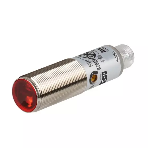 Autonics Photoelectric Sensor Diffuse Reflective Type 400 mm Red LED (660 nm) BRQM400-DDTA-C-P