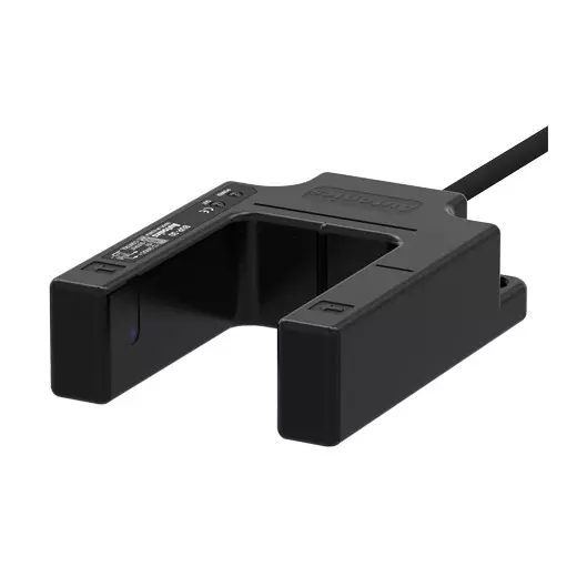 Autonics Photoelectric Sensor Through Beam Type 30 mm Infrared LED (940 nm) BUP-30