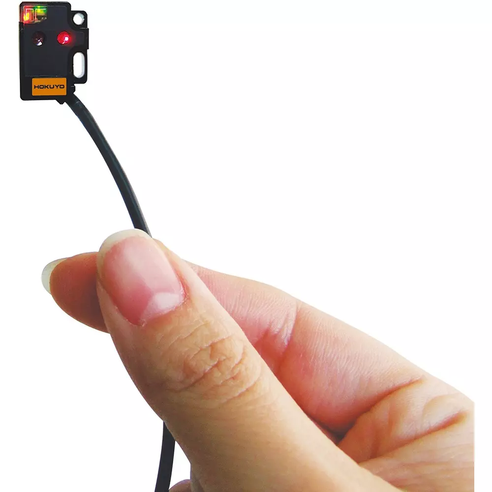 Hokuyo Thin Photoelectric Sensor DC 12 to 24 V, PFX-082N