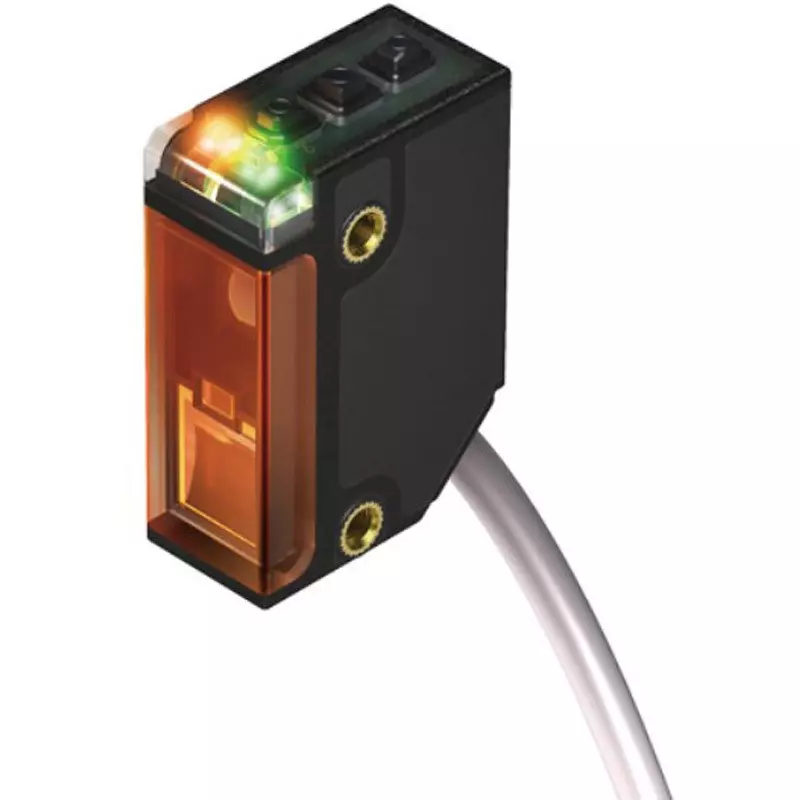 Azbil Photoelectric Sensor 10.2 to 26.4 DC V Power Supply Voltage, HP7-S31-C003