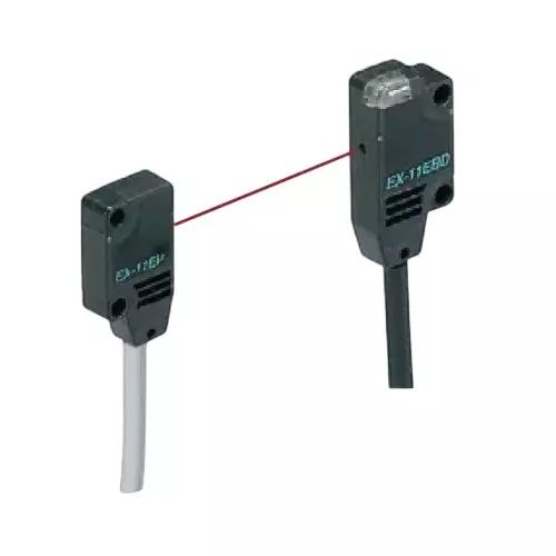 Panasonic Ultra-Thin Beam Sensor 35-85 % RH Ambient Humidity 12-24 DC, EX-11EA-PN