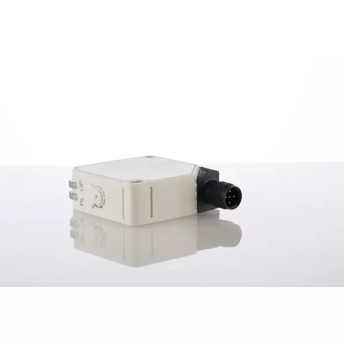 RS PRO Polarised Retro Reflection Photoelectric Sensor Block Sensor 5 m Detection Range, 2024478