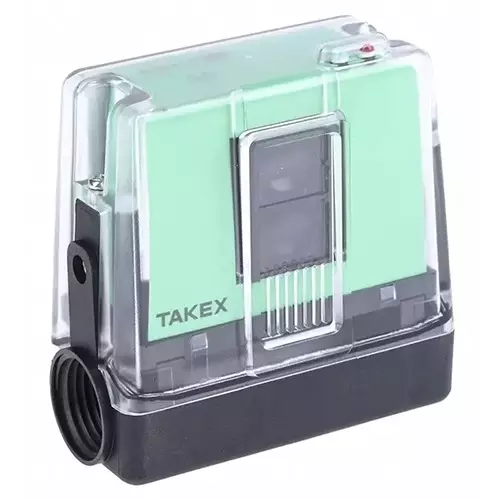 RS PRO Retroreflective Photoelectric Sensor Block Sensor 30 mm-3 m Detection Range, 256629