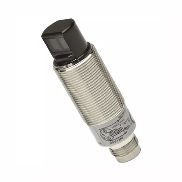 Omron Photoelectric Sensor Barrel Type PNP 30 V 25 mA, E3RBRP21