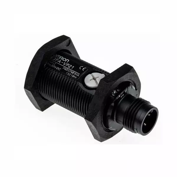 Omron Photoelectric Sensor Barrel Type, E3FAVP21