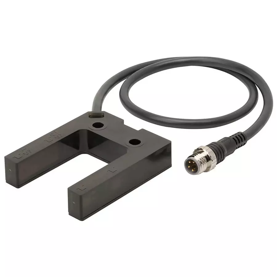 Omron E3Z Photoelectric Sensor with Built-in Amplifier 25 mm Sensing Distance NPN, E3Z-G61-M1J 0.3M OMS