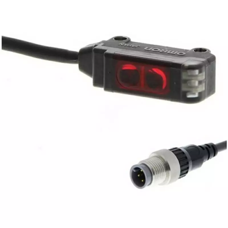 Omron Photoelectric Sensor E3T and M2 Mounting Limited Reflection Type, E3T-SL21-M1TJ 0.3M