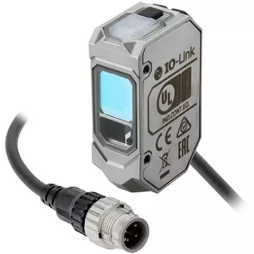 Omron Photoelectric Sensor Line Beam Type, E3AS-HL150LMT-M1TJ 0.3M