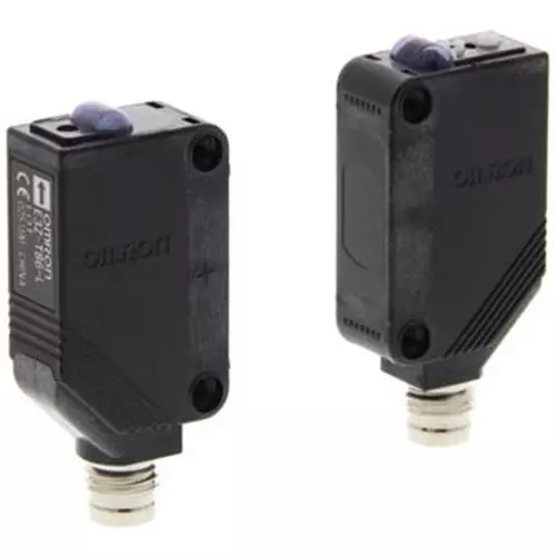 Omron Photoelectric Sensor M8 Connector Type, E3Z-T86-IL3