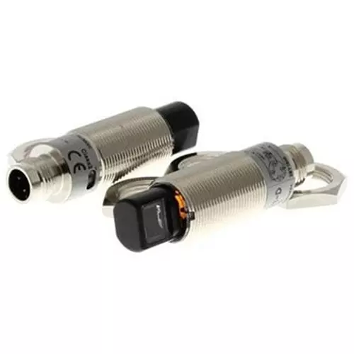 Omron Photoelectric Sensor PNP Output 15000 mm Detection Range, E3RB-TP21