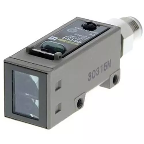 Omron Photoelectric Sensor NPN/PNP Output 3000 mm Detection Range, E3S-CR16
