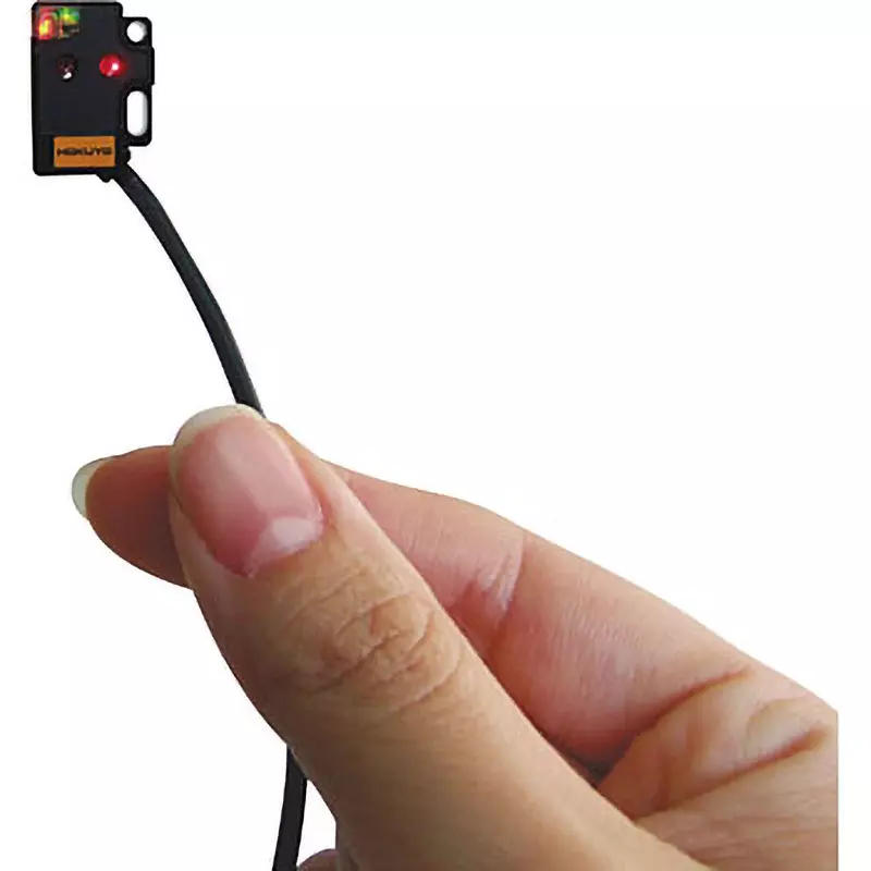 Hokuyo Thin Photoelectric Sensor DC 12 to 24 V, PFX-302S