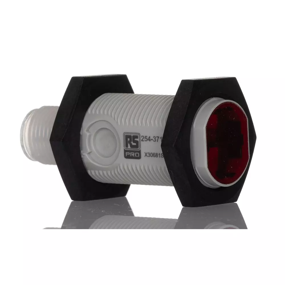 Sensor Red Light For Ramp Sensor Buy RS PRO Photoelectric Sensor Red Light Background Suppression 0.1 m ...