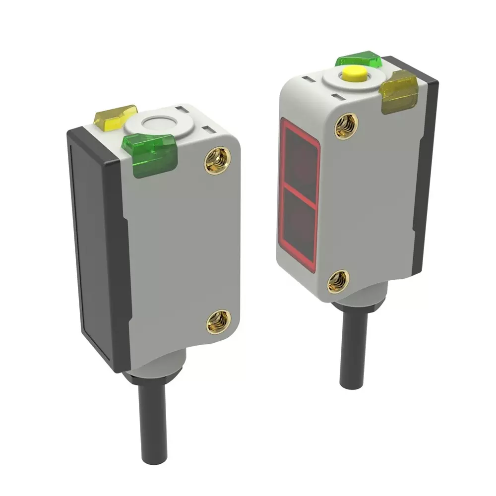 RS PRO Photoelectric Sensor Infrared LED Through Beam 20 m Detection Range NPN NONC, 2543649