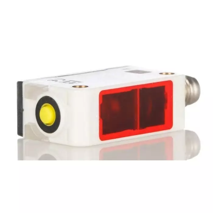 RS PRO Diffuse Photoelectric Sensor Block Sensor 300 mm Detection Range, 2024436