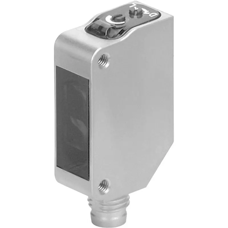 Omron Stainless Steel Case Fixed Distance Small Photoelectric Sensor, E3ZM-LS86H