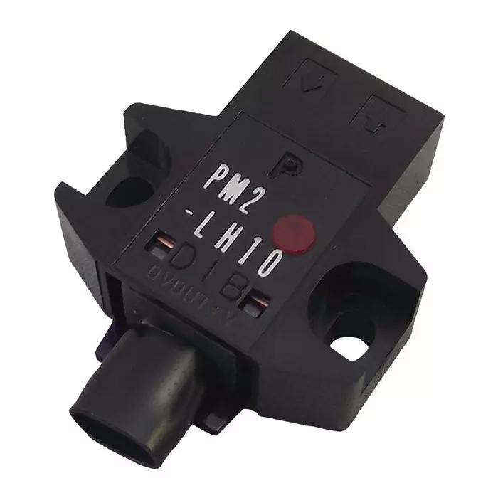 PANASONIC SENSOR, DIFFUSE, 8MM, NPN, CONNECTOR, PM2LH10