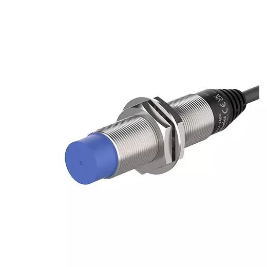 Autonics Photoelectric Sensor 12–24 VDC 14 mm Sensing Distance, PRDL18-14DP