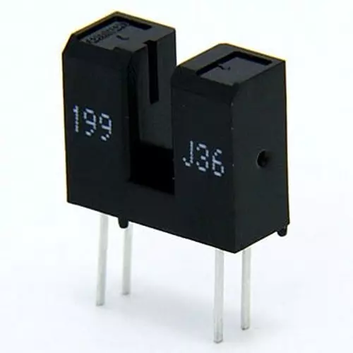 Omron Photo Micro Sensor Groove Type (Groove Width: 3Mm), EE-SX199
