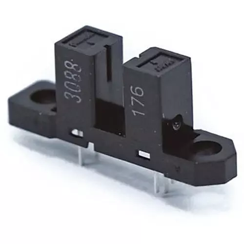 Omron Photo Micro Sensor Groove Type / Terminal Type (Groove Width: 3.4Mm), EE-SX3088